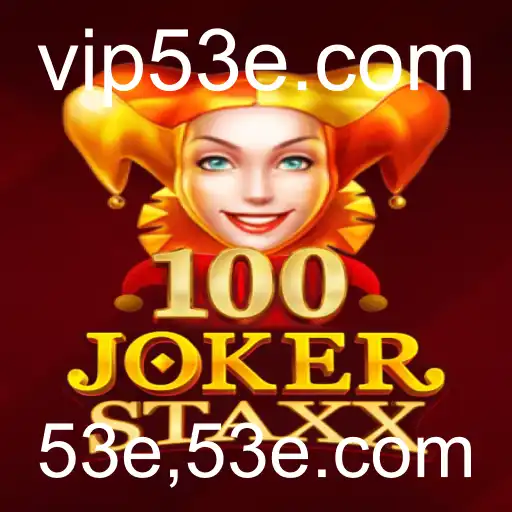 Explorando o Universo de 100JokerStaxx