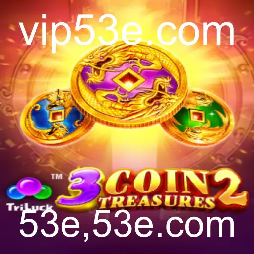 Descubra o Fascinante Mundo de 3CoinTreasures2