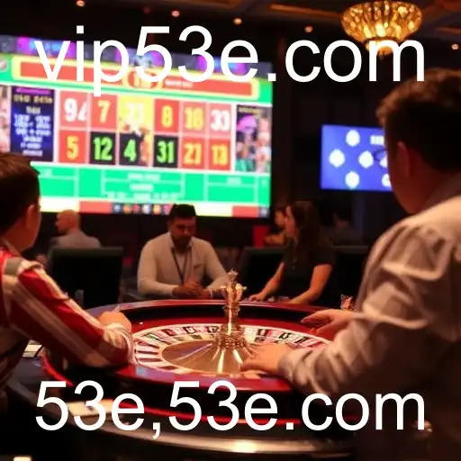 Cassino ao vivo