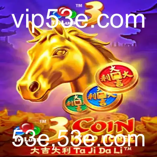 Descubra a Aventura Fascinante de 3CoinWildHorse: O Novo Fenômeno dos Jogos