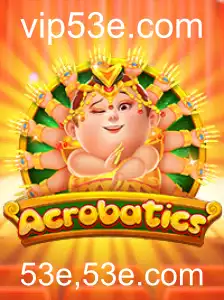 Acrobatics: Um Mergulho no Mundo Dinâmico do Jogo