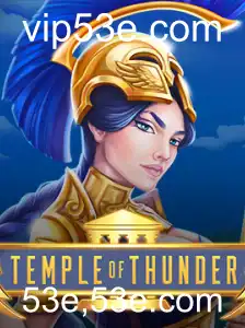 Descubra o Fascinante Mundo de TempleofThunder
