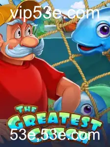 TheGreatestCatch: Uma Nova Experiência de Jogo em um Mundo de Aventuras