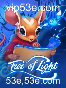 TreeofLight: Uma Jornada Luminosa