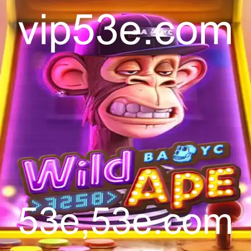 Descubra a Aventura Selvagem de WildApe3258